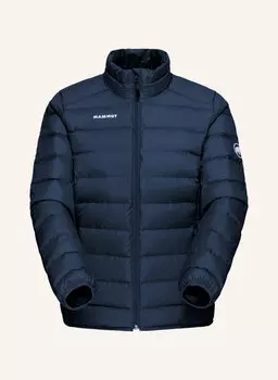 Пуховик Waymarker Mammut, синий