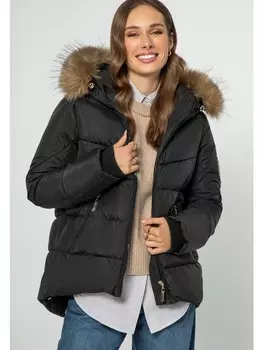 Пуховик Wittchen Jacket, черный