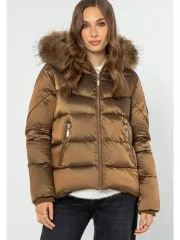 Пуховик Wittchen Jacket, золотой
