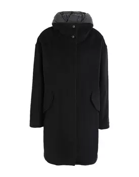 Пуховик Woolrich, черный