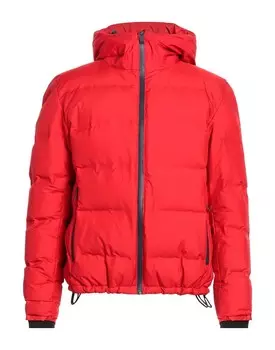 Пуховик Zadig&Voltaire, красный