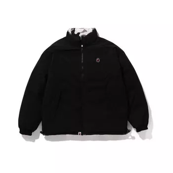 Пуховик женский A Bathing Ape