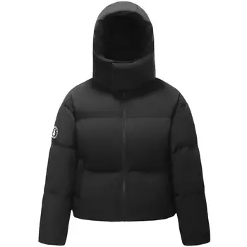 Пуховик женский Camel, цвет Oak Gray