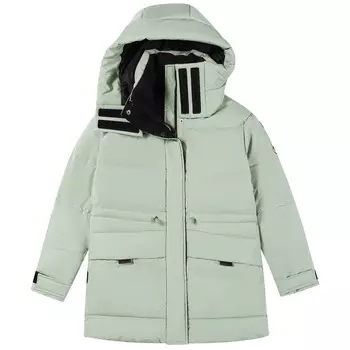 Пуховик женский Camel, цвет Warm White
