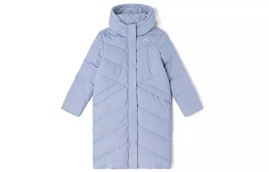 Пуховик женский Cloud Violet - 4107 Kappa