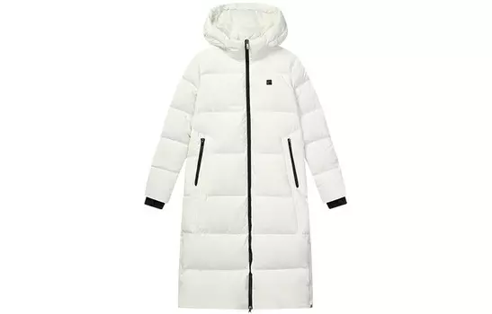 Пуховик женский Cloud White Fila