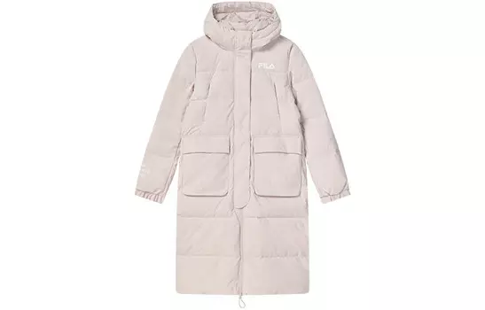 Пуховик женский Fog Powder Fila