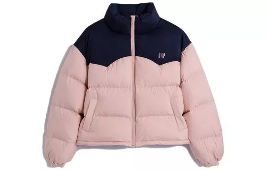 Пуховик женский Gap