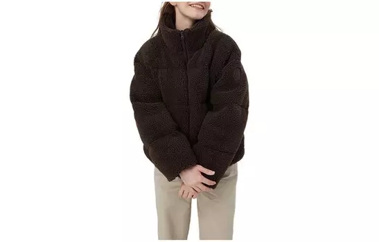 Пуховик женский Gap