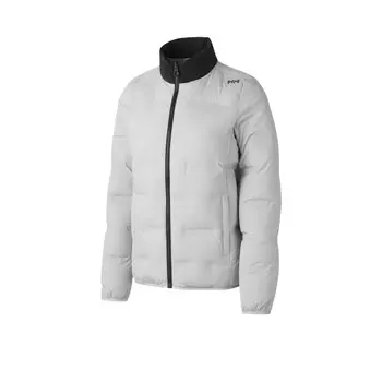 Пуховик женский Helly Hansen, серый