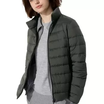 Пуховик женский Jasper Uniqlo