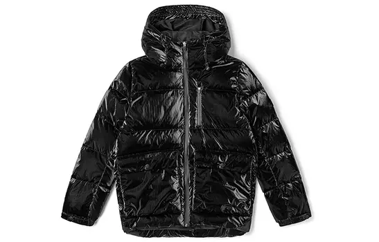 Пуховик женский Kappa, Black-990