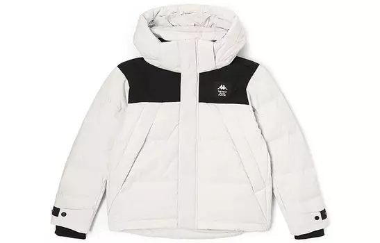 Пуховик женский Kappa, Elegant Pink-5306