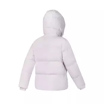 Пуховик женский Light Mist Purple Fila