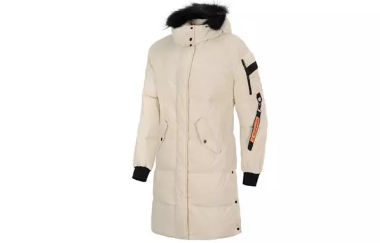 Пуховик женский Off White Lining