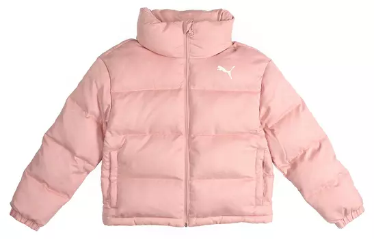 Пуховик женский Puma