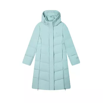 Пуховик женский Shishi Blue Fila