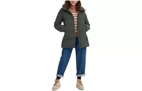 Пуховик женский Thyme Uniqlo