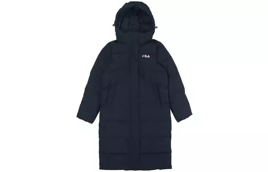 Пуховик женский зимний Legend Blue FILA, Legend Blue