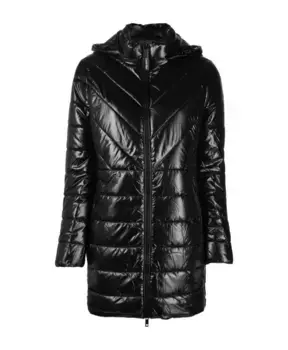 Пуховики Calvin Klein, черный