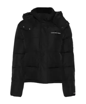 Пуховики Calvin Klein Jeans, черный