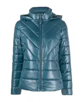 Пуховики Calvin Klein, синий