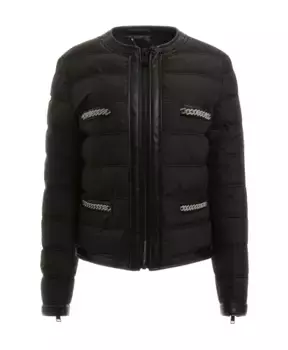 Пуховики Guess, черный