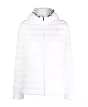 Пуховики Tommy Hilfiger, белый