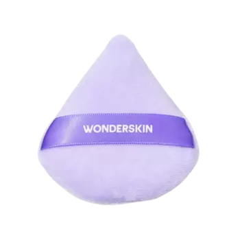 Пуховка для пудры Fyp - Фиолетовый Wonderskin