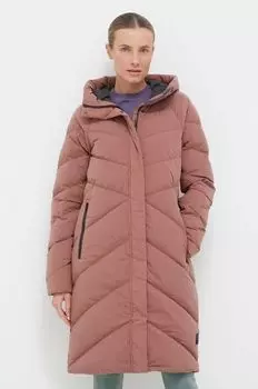 Куртка Jack Wolfskin, коричневый