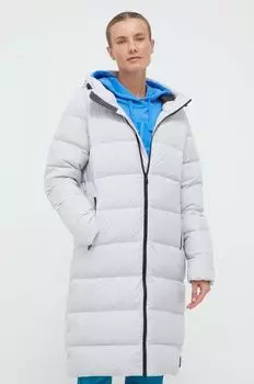 Куртка Jack Wolfskin, серый