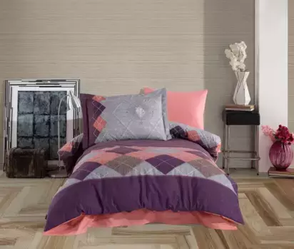 Пуховое одеяло L'Essentiel Linge de Maison, розовый