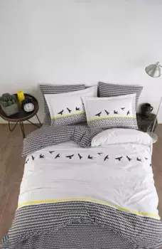 Пуховое одеяло L'Essentiel Linge de Maison, черный