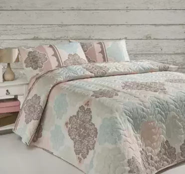 Пуховое одеяло L'Essentiel Linge de Maison, бирюзовый