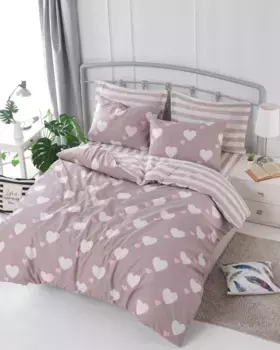 Пуховое одеяло L'Essentiel Linge de Maison, розовый