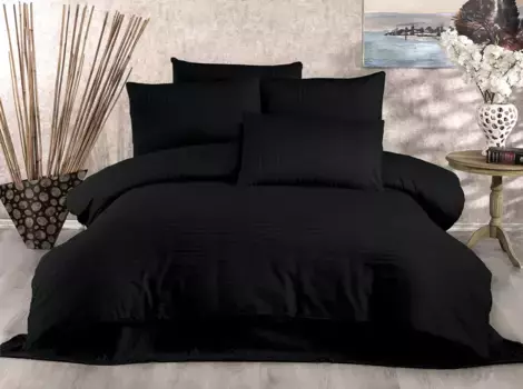 Пуховое одеяло L'Essentiel Linge de Maison, черный