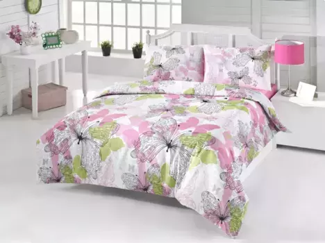 Пуховое одеяло L'Essentiel Linge de Maison, розовый