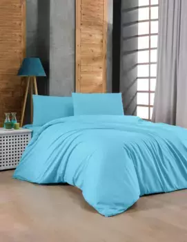 Пуховое одеяло L'Essentiel Linge de Maison, бирюзовый