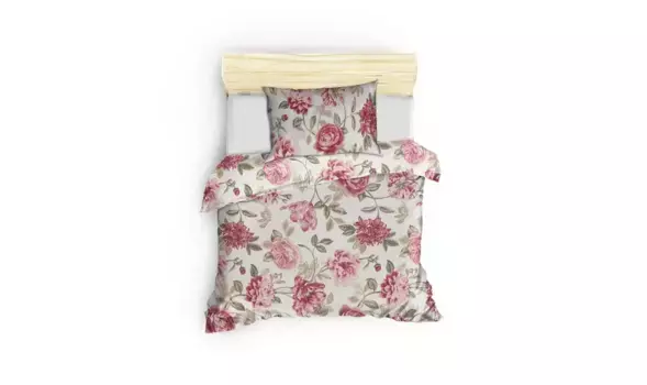 Пуховое одеяло L'Essentiel Linge de Maison, розовый