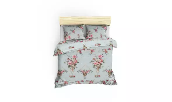 Пуховое одеяло L'Essentiel Linge de Maison, зеленый