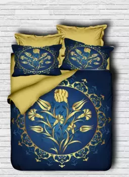 Пуховое одеяло L'Essentiel Linge de Maison, золотой