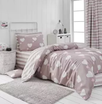 Пуховое одеяло L'Essentiel Linge de Maison, розовый
