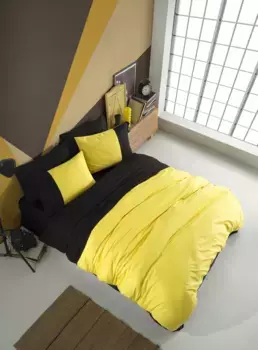 Пуховое одеяло L'Essentiel Linge de Maison, желтый