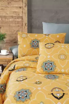 Пуховое одеяло L'Essentiel Linge de Maison, желтый