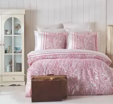 Пуховое одеяло L'Essentiel Linge de Maison, розовый