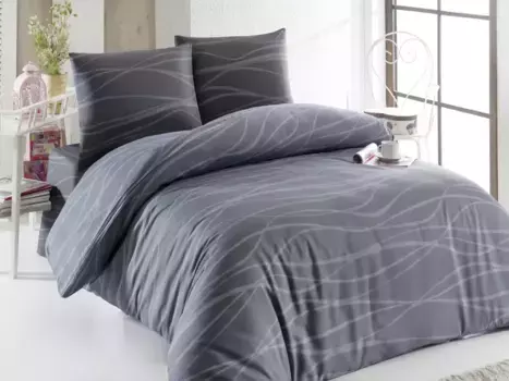 Пуховое одеяло L'Essentiel Linge de Maison, серый