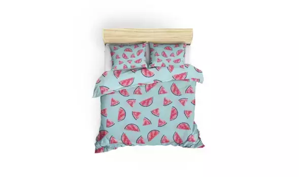 Пуховое одеяло L'Essentiel Linge de Maison, голубой