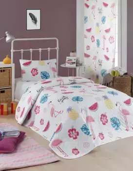 Пуховое одеяло L'Essentiel Linge de Maison, белый