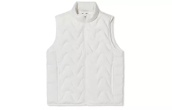 Пуховый жилет женский Kappa, Korean White-012
