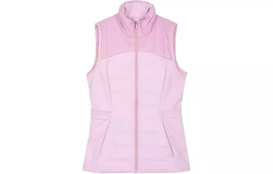 Пуховый жилет женский Lululemon, Pink Peony